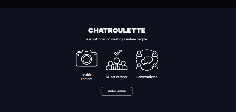 chatroulette block site