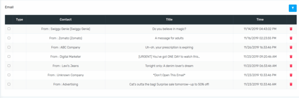 EMAIL TRACKER FOR GMAIL ANDROID FREE DOWNLOAD intelligence overview