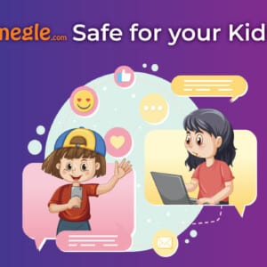 Is Omegle safe for children? Are your kids secretly using Omegle?