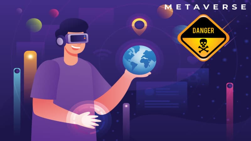 10 Metaverse Dangers Every Parents Should Know