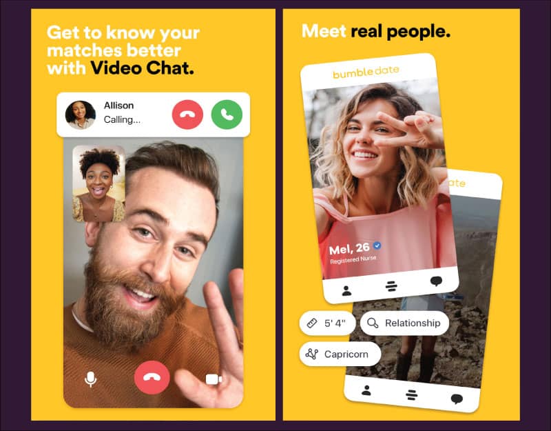Bumble Dating App
