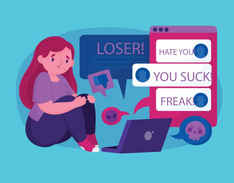  Harassment and Cyberbullying
