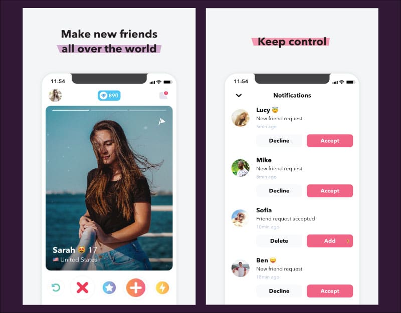 Hoop Dating App