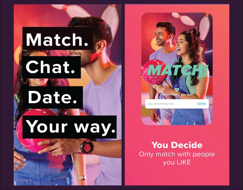 Tinder Dating App