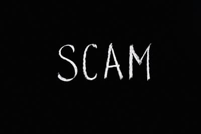 fake job scams alert