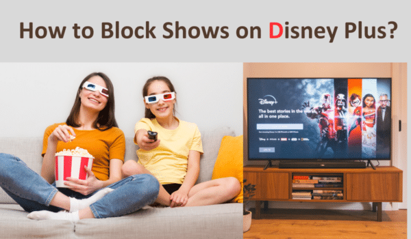 How to Block Shows on DisneyPlus