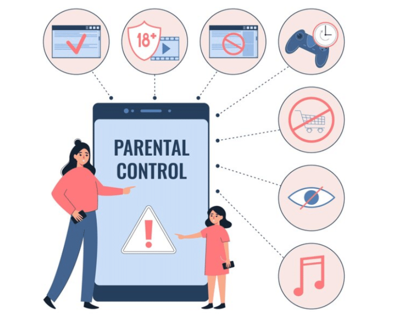 Set up a Parental Control App