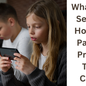 WhatsApp Sexting: How Can Parents Protect Their Child?