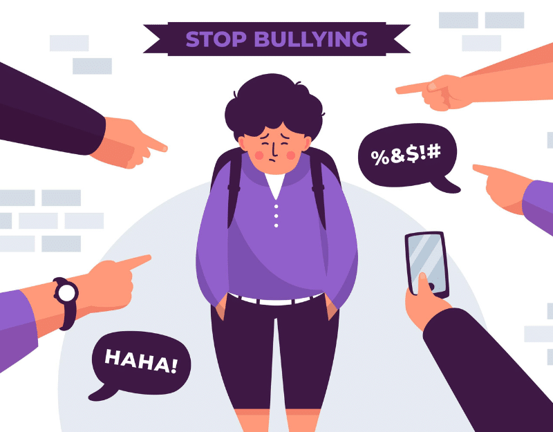 Bullying and Upvoting
