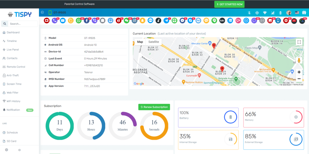 tispy app platform