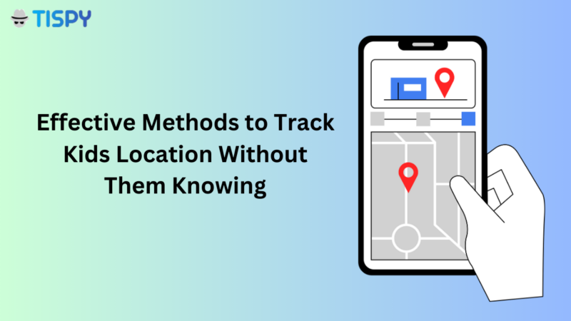 kids location tracking