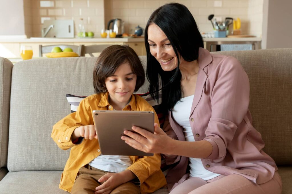 Guiding Parents on Digital Safety