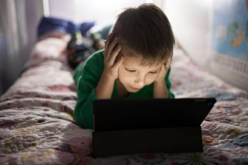 Protect Kids from Digital Fraud