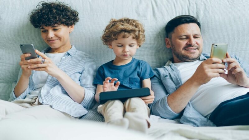 Balance freedom and safety while tracking their child’s WhatsApp
