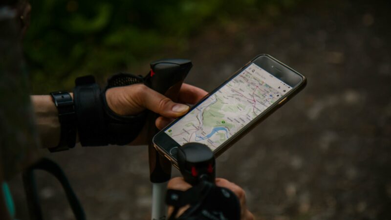 Location Tracking Online