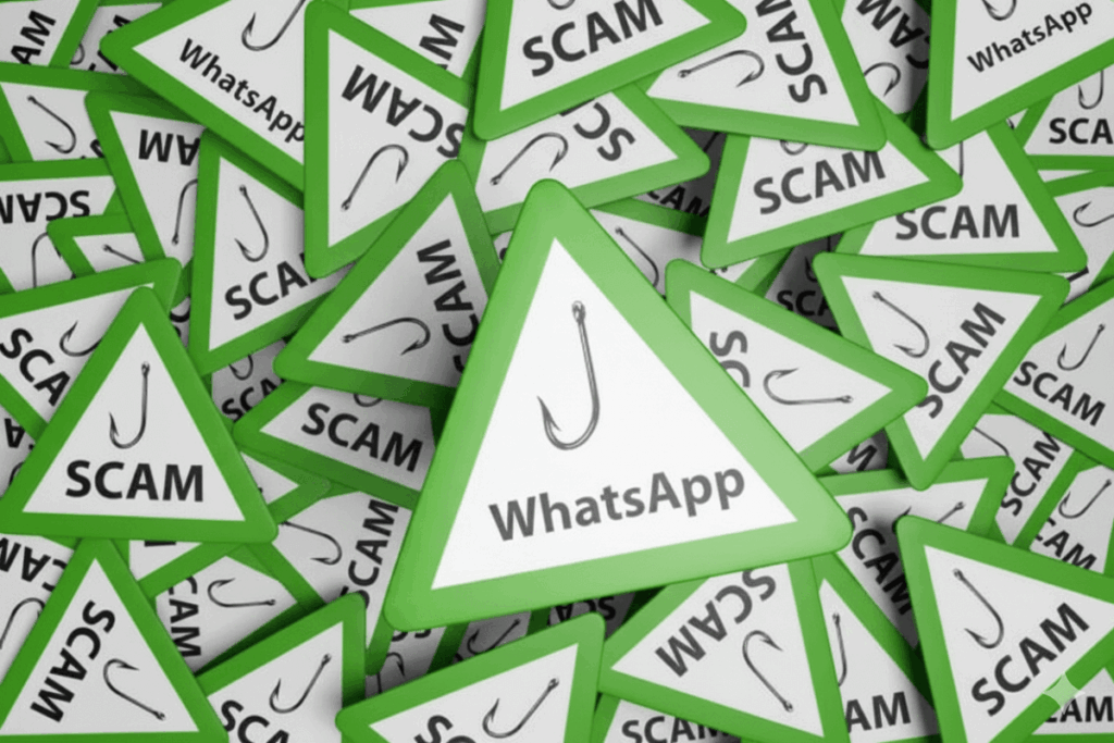 Protecting Teenagers from AI Scams with WhatsApp Chat Tracker