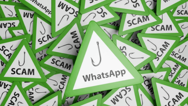 Protecting Teenagers from AI Scams with WhatsApp Chat Tracker