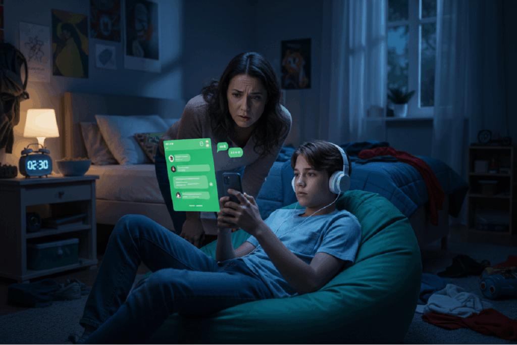 Why Your Teen Spends So Much Time on WhatsApp and What You Can Do About It