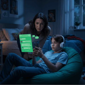 My Teen Is Always Online on WhatsApp – Should I Be Worried?