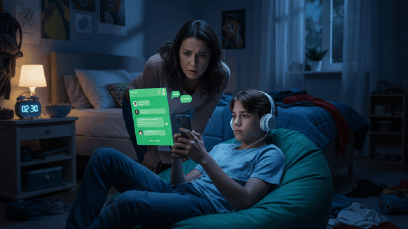 Why Your Teen Spends So Much Time on WhatsApp and What You Can Do About It