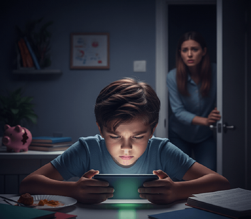 Warning Signs Your Teen Might Be Overusing WhatsApp