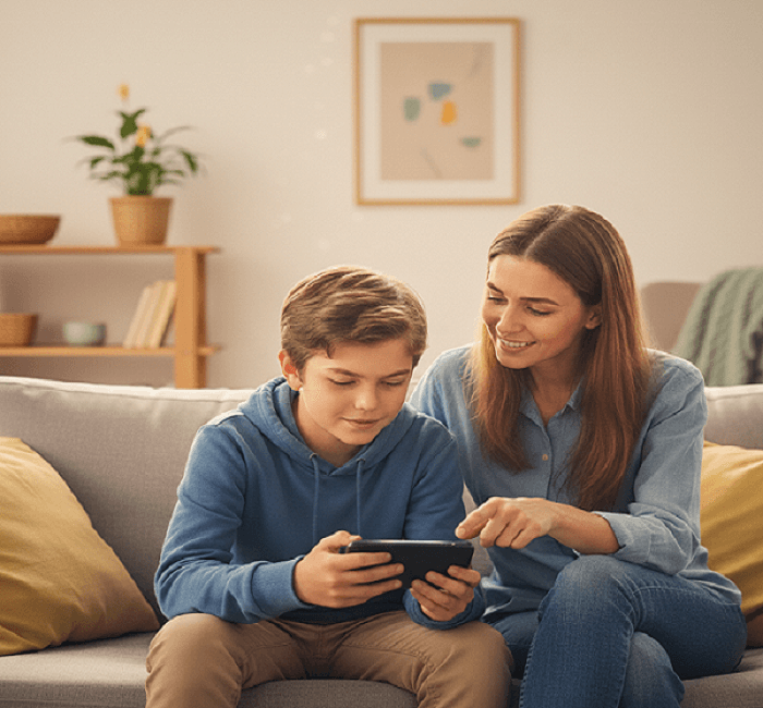 Effective Ways to Guide Your Teen Toward Balanced WhatsApp Use