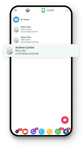 Facbook tracker for kids