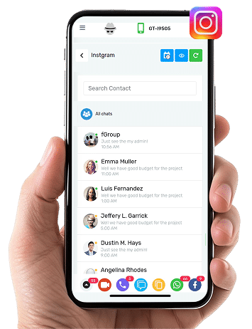 Instagram spy app