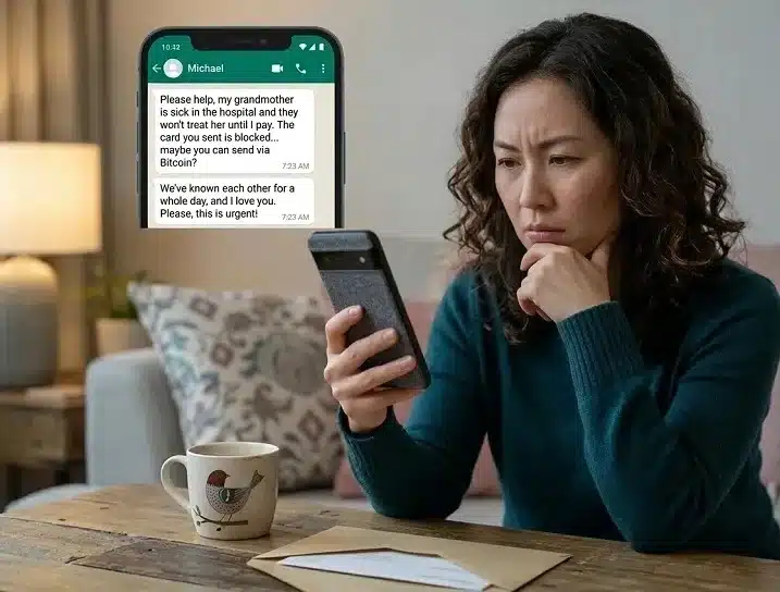 Signs the WhatsApp Relationship Is Not Genuine