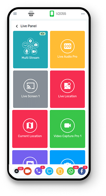 Dashboard Visibility and Remote Access
