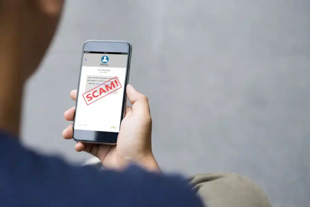 How SMS Scams Target Teenagers and What Parents Should Know