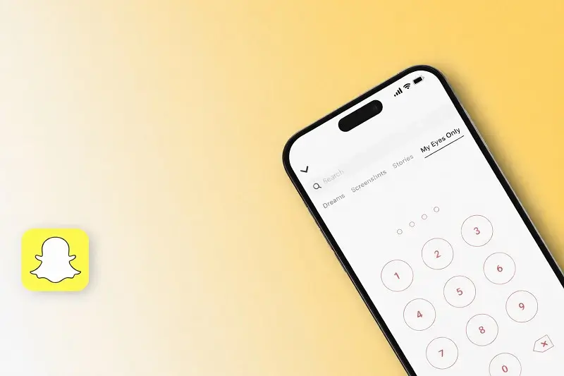 Understanding Snapchat My Eyes Only Feature