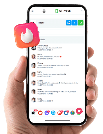 Tinder Tracker App