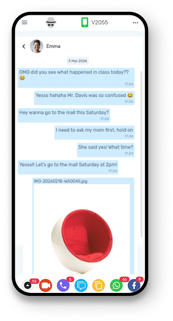 View Telegram Chats and Messages