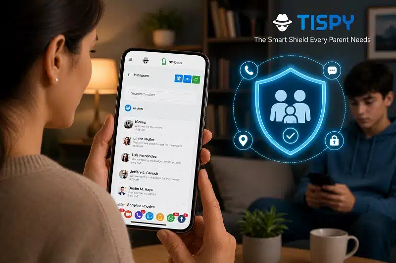 Protect Your Teen From Instagram Scam Accounts With TiSPY