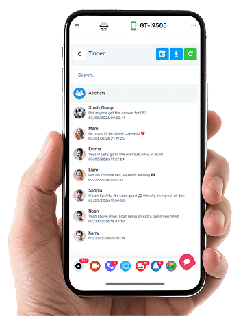 Tinder Tracker for teens