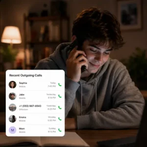 Understand Who Your Child Is Calling