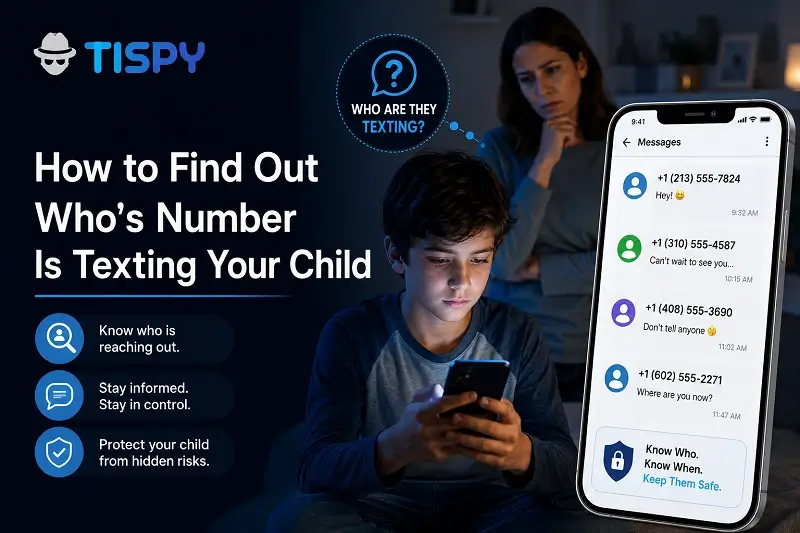 Who Is Texting Your Child? Here's What Parents Should Know