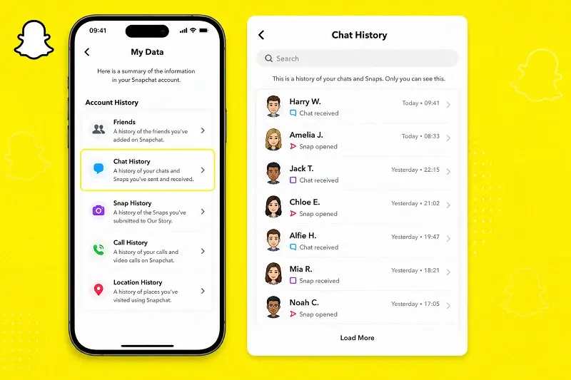 Is It Possible to Check Snapchat Message History?