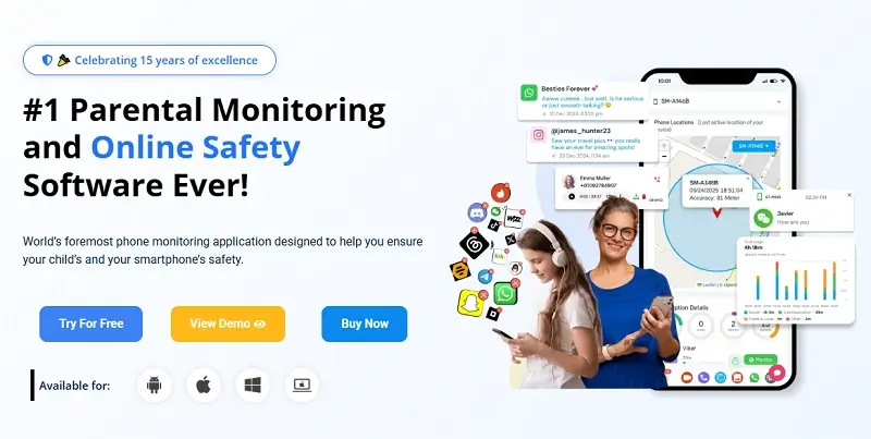 How TiSPY Supports Parents in Keeping Children Safe
