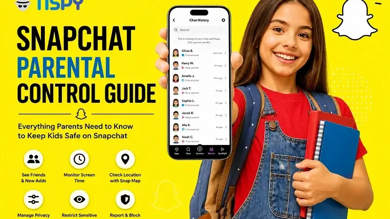 How Snapchat Parental Controls Help Keep Kids Safe
