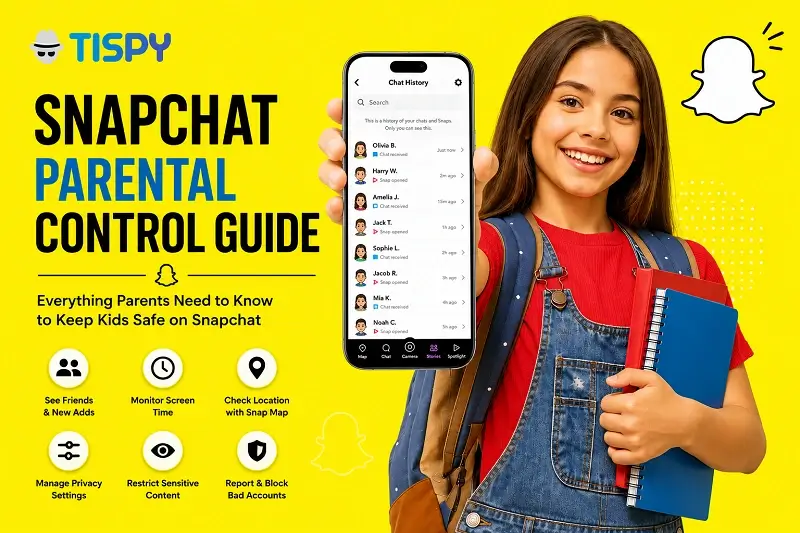 How Snapchat Parental Controls Help Keep Kids Safe