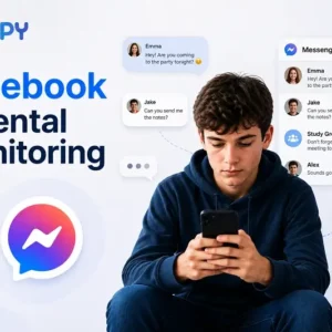 Facebook Parental Monitoring: Who Is Your Child Really Talking to on Messenger?