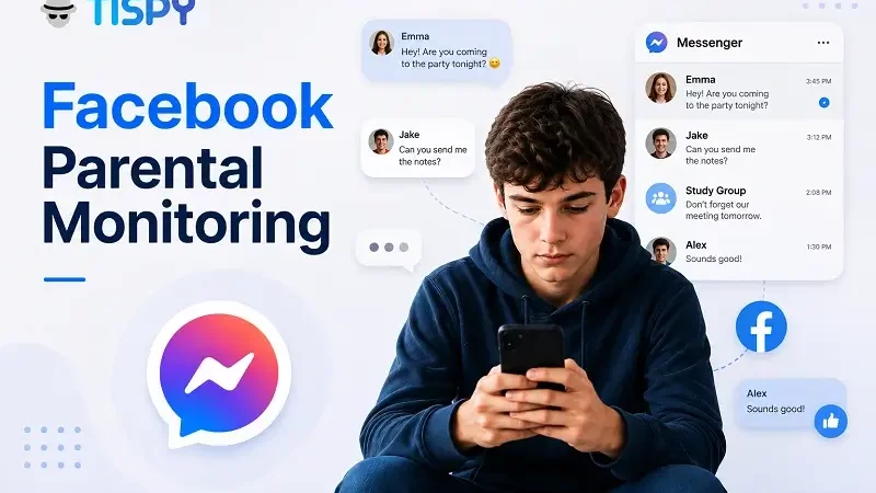 Understanding Facebook Parental Monitoring for Kids