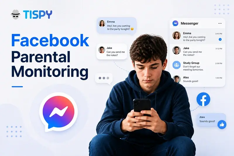 Understanding Facebook Parental Monitoring for Kids
