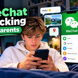 WeChat Tracking for Parents: What WeChat Shows, What It Doesn’t and How to Keep Your Child Safe