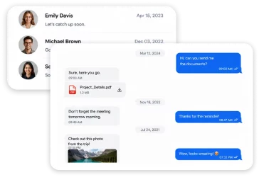 Access Your Full SMS Message History Now