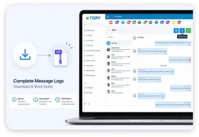Download and Store Complete Message Logs Easily