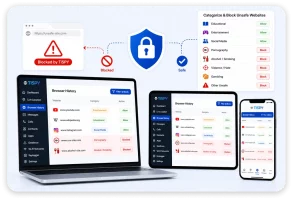 Filter and Block Unsafe Websites Easily