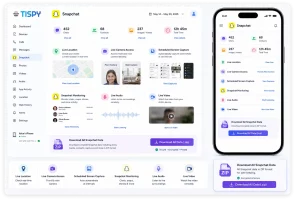 Track Snapchat Location Sharing and Download Activity Logs